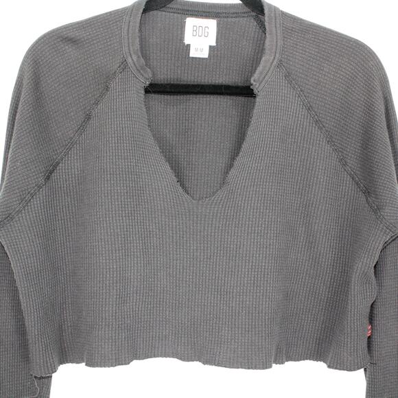 Medium BDG Crop Waffle • Altar'dState Short • Shinestar Jogger Bundle - Picture 12 of 12